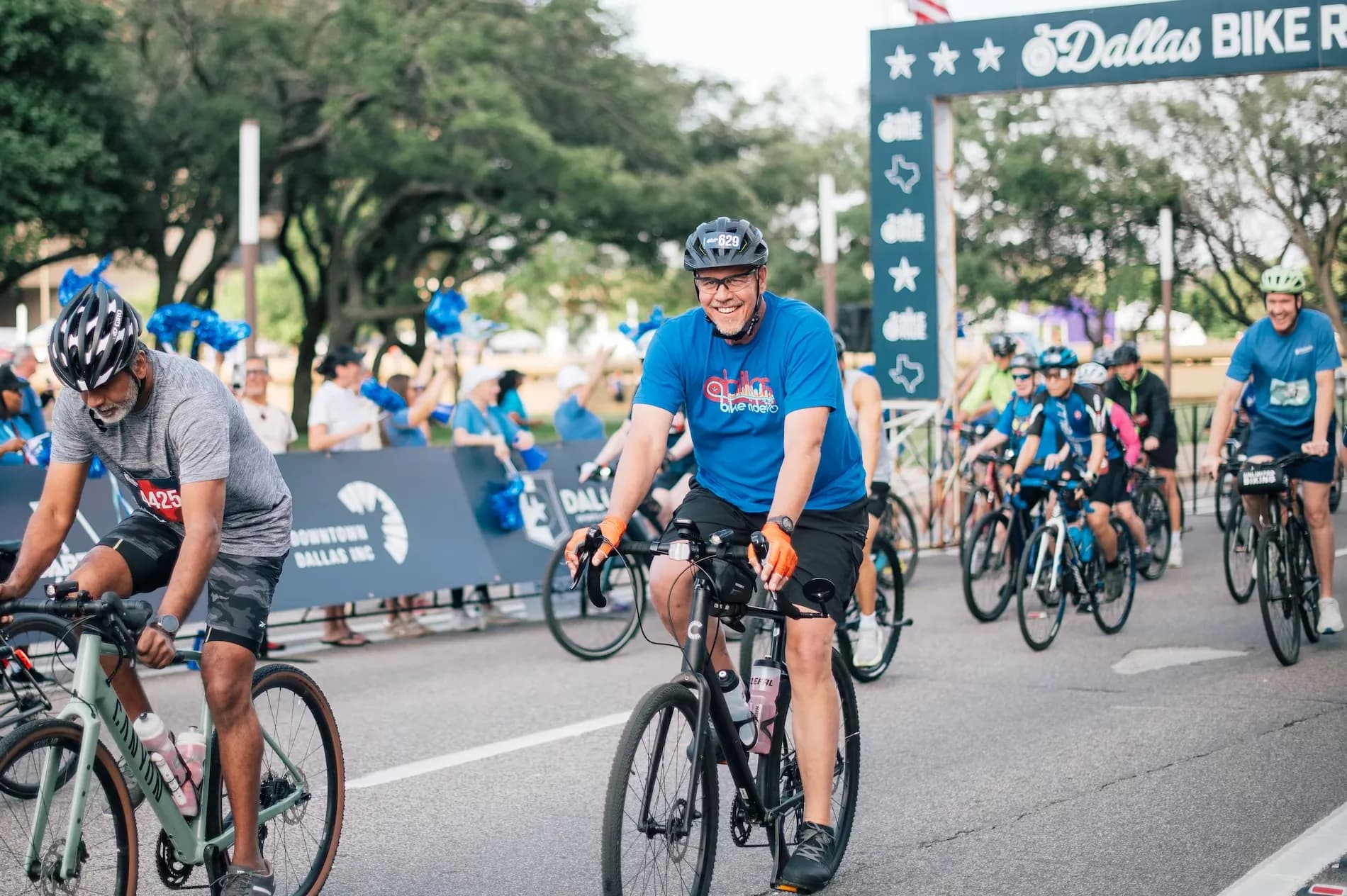 Dallas Bike Ride