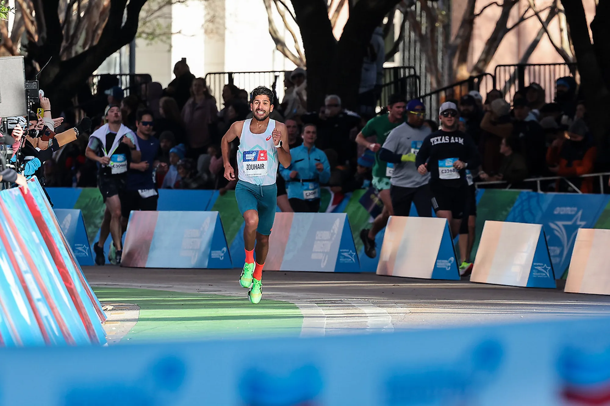 Chevron Houston Marathon — Houston Finisher