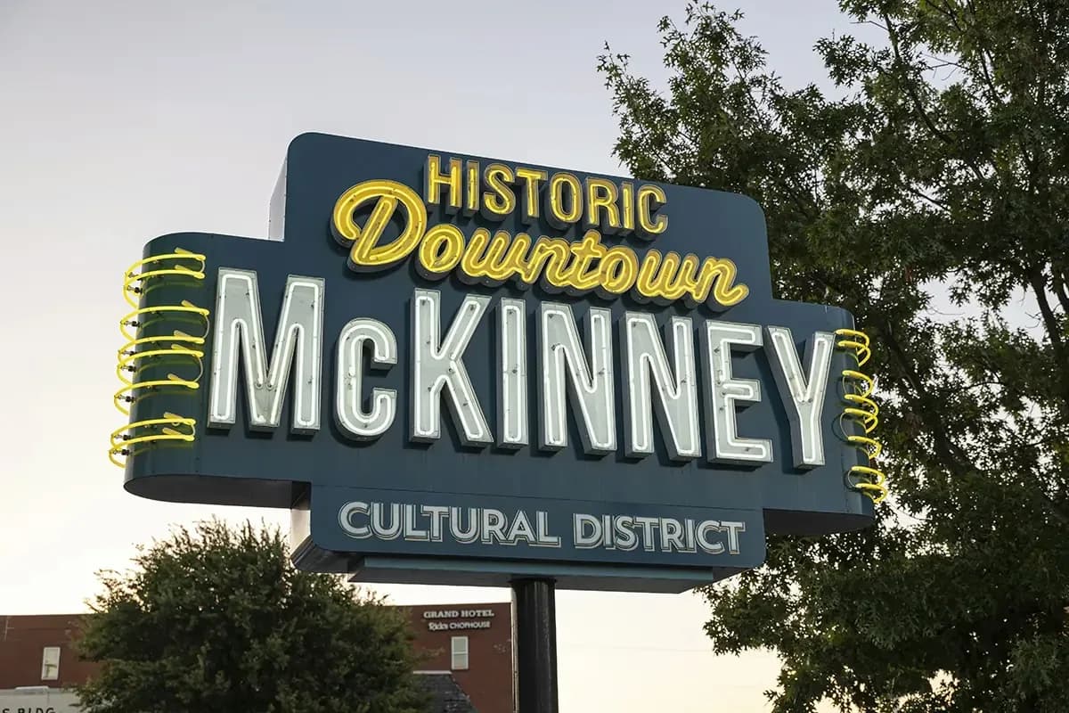 McKinney Historic Half — Mc Kinney Texas
