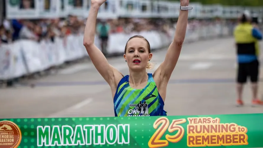 OKCMM Finisher