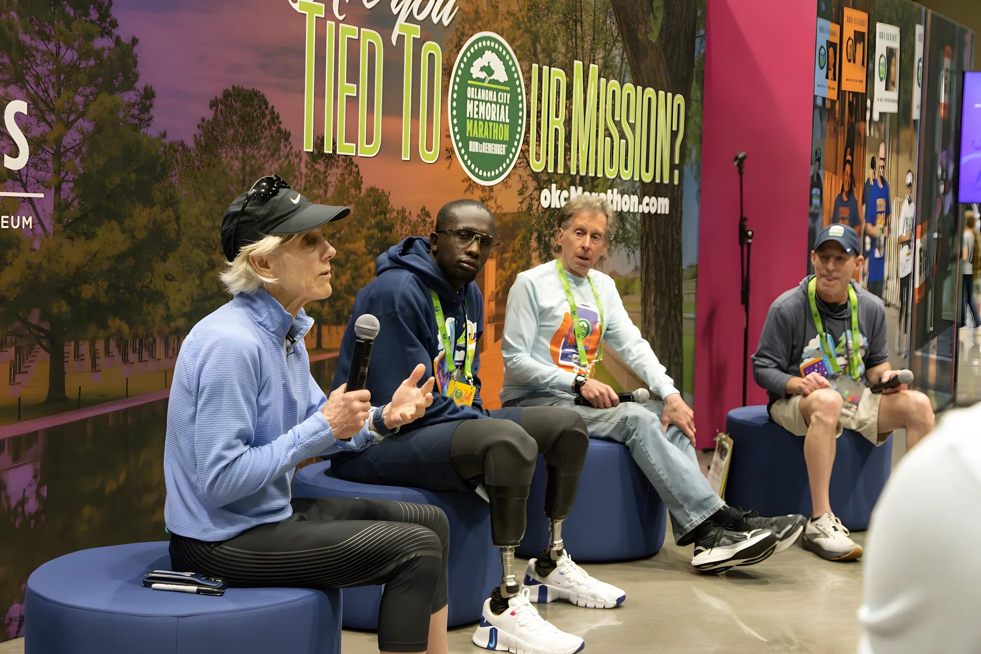 OKCMM Panel