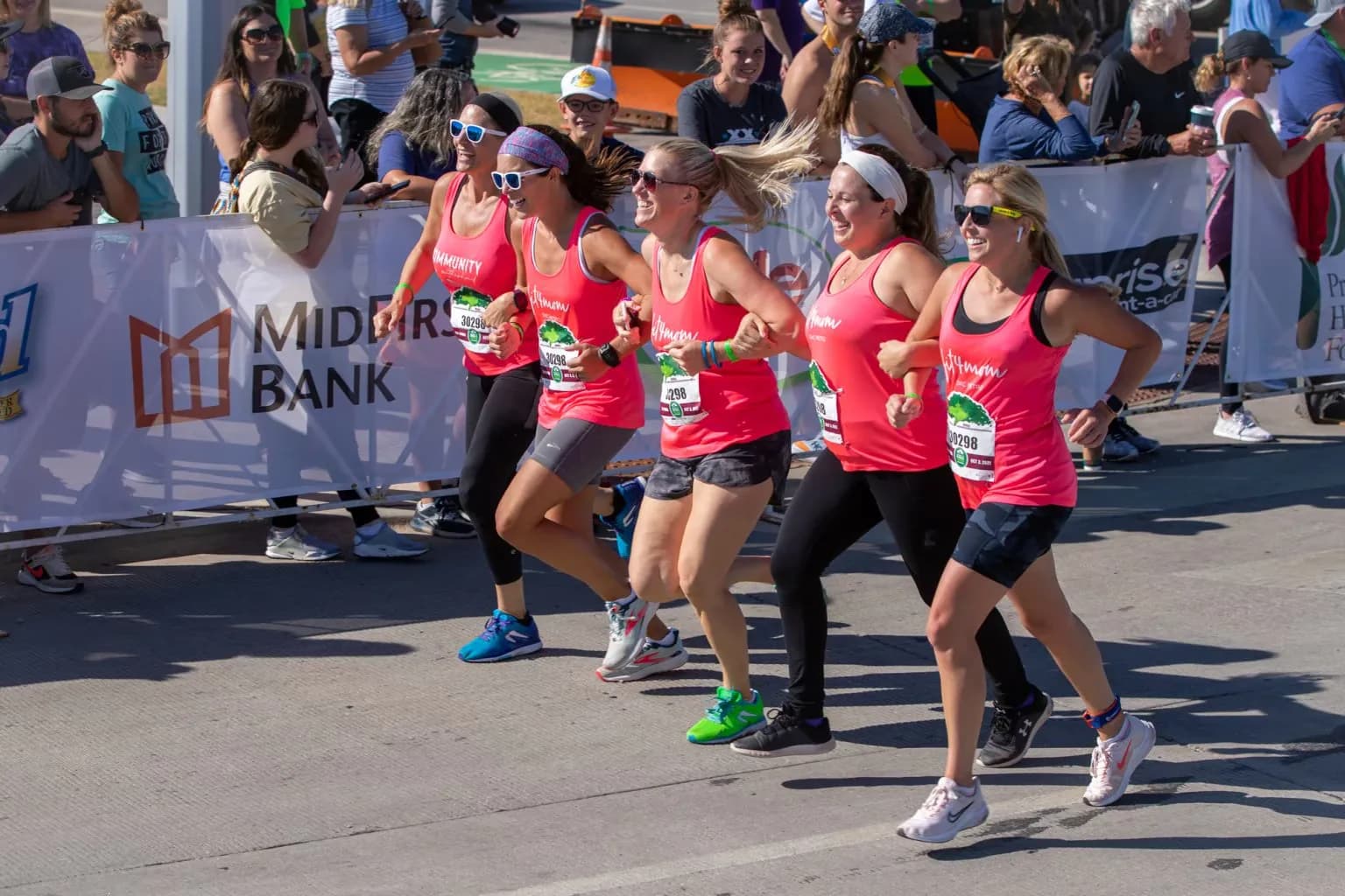 OKCMM Runners