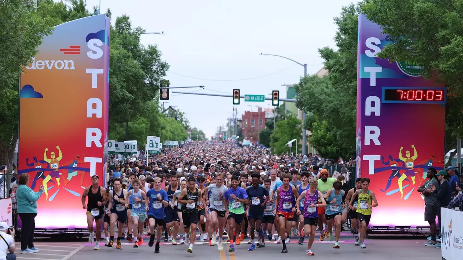 OKCMM Start