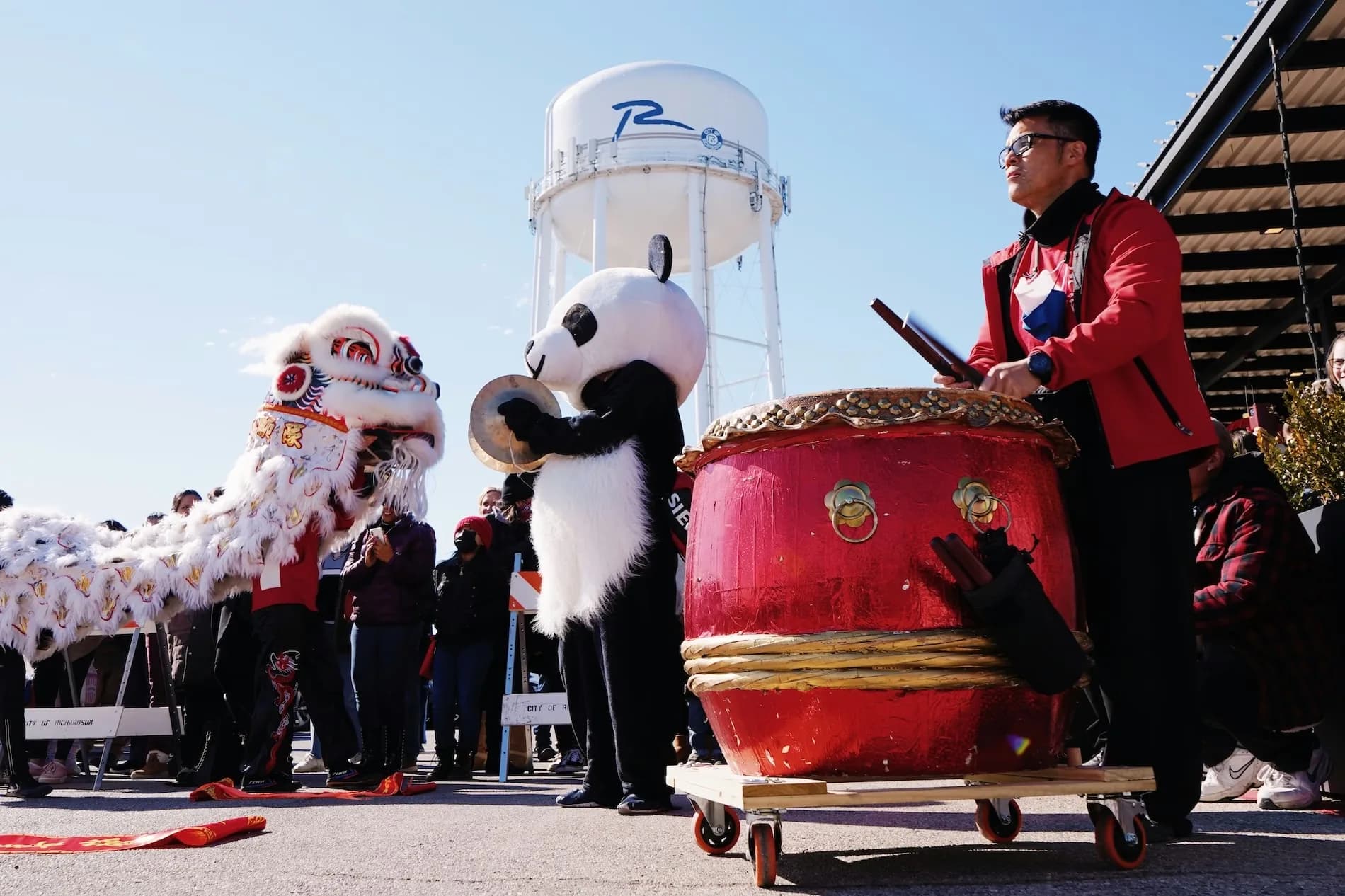CITC Food & Music Festival — Culture in the Core