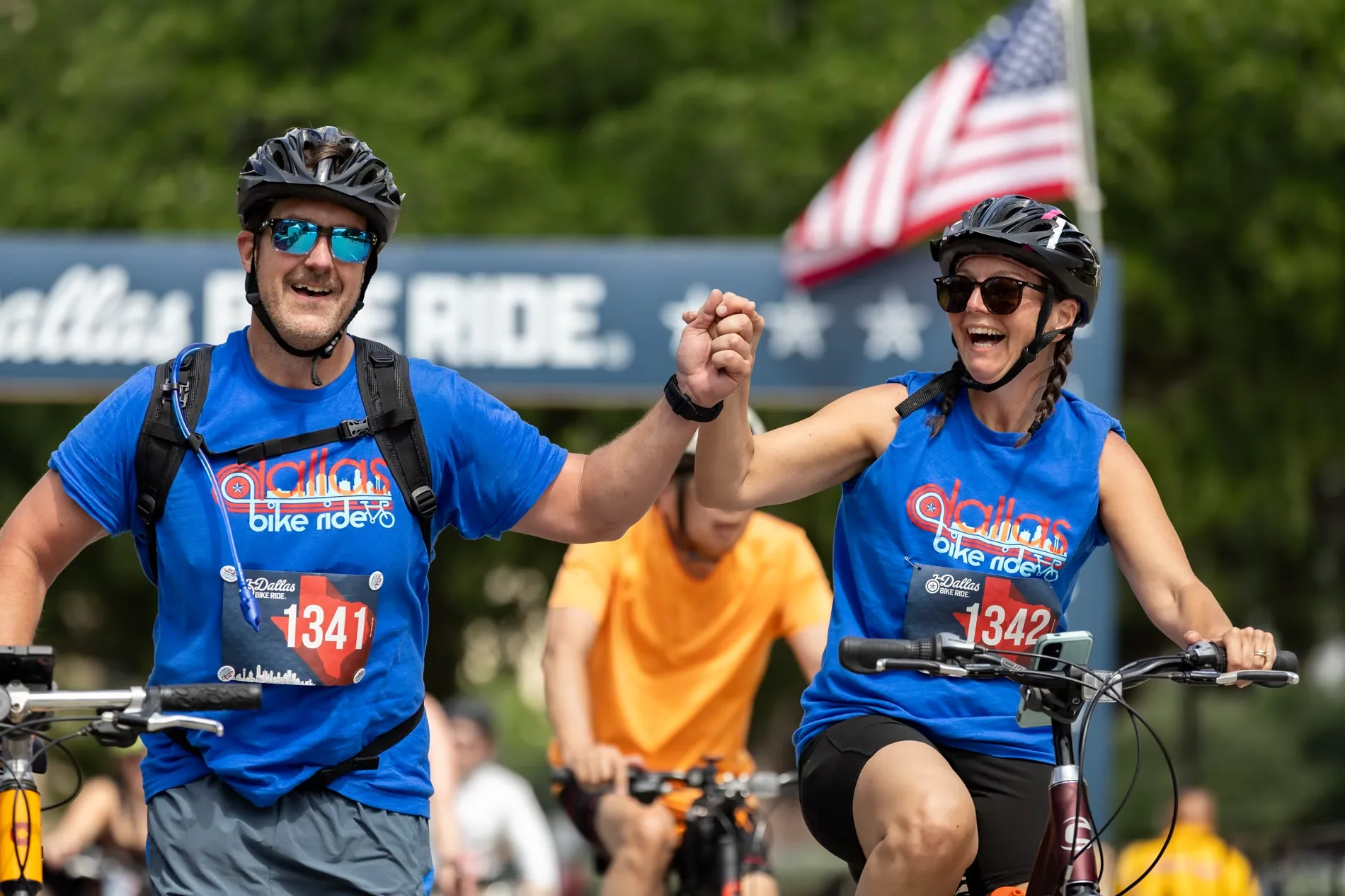 Dallas Bike Ride 2026 Highlights