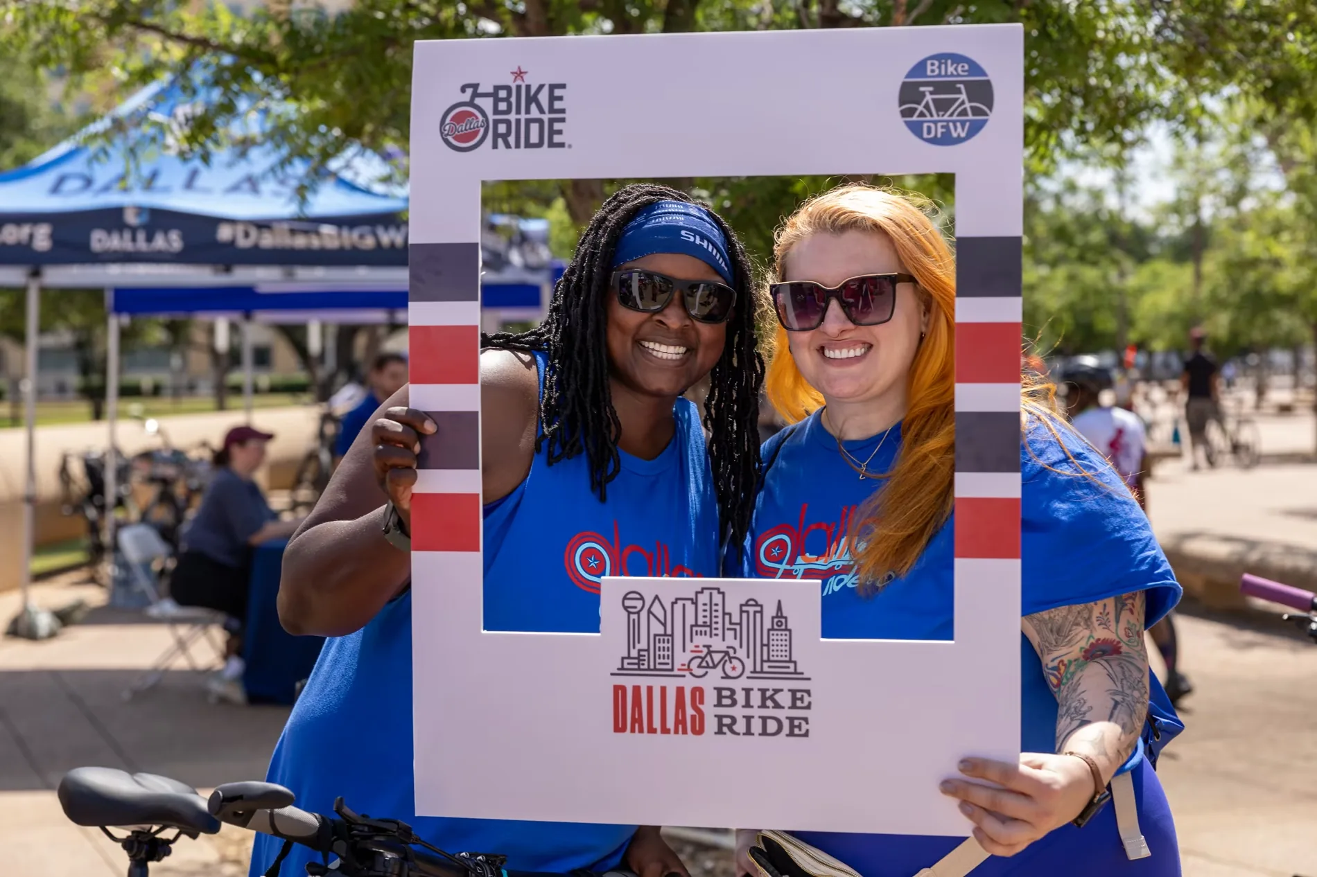 Dallas Bike Ride 2026 Highlights
