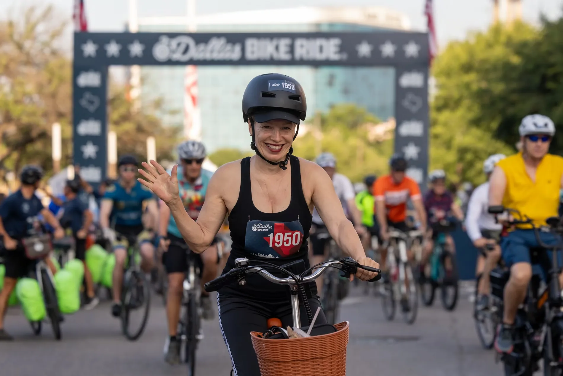 Dallas Bike Ride 2026 Highlights