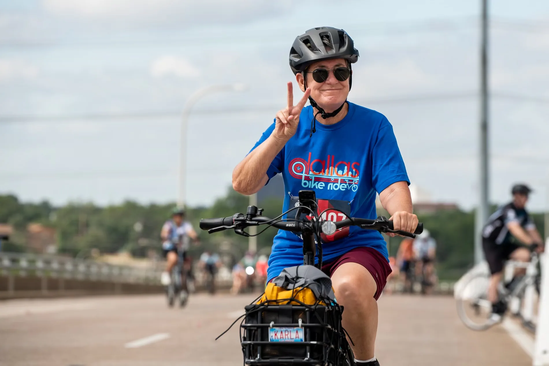 Dallas Bike Ride 2026 Highlights