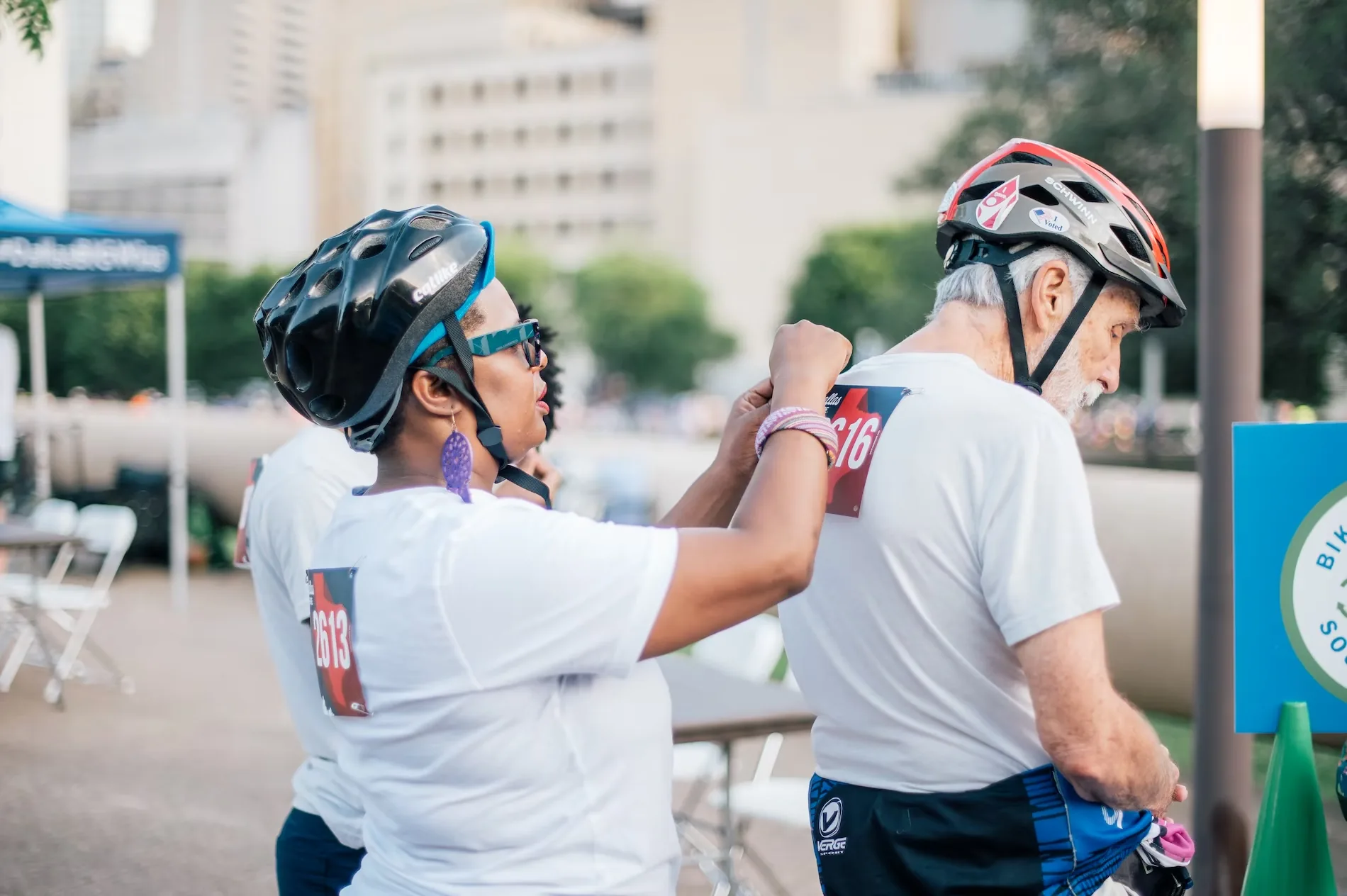 Event Southwest Dallas Bike Ride 2026