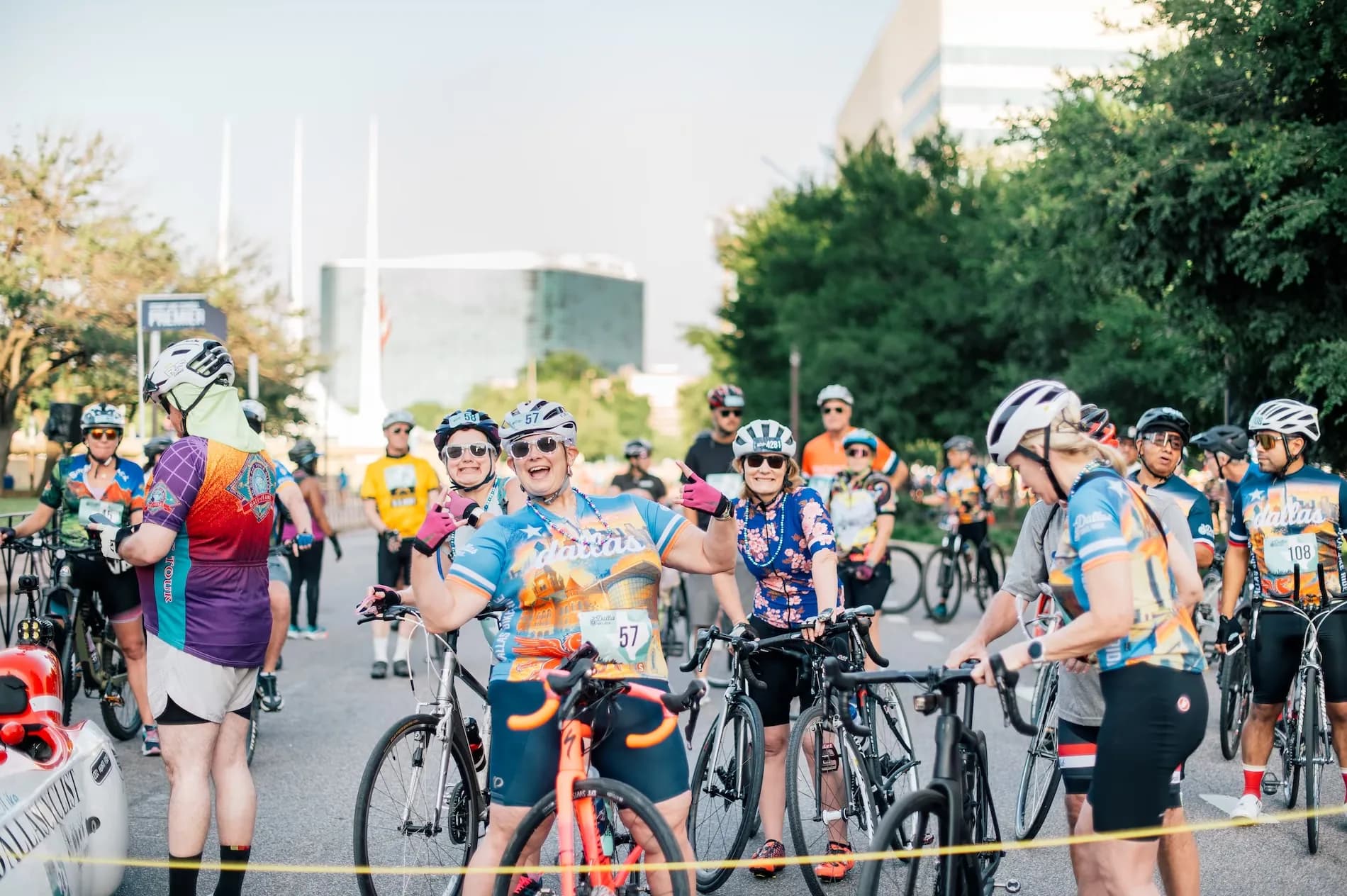 Event Southwest Dallas Bike Ride 2026