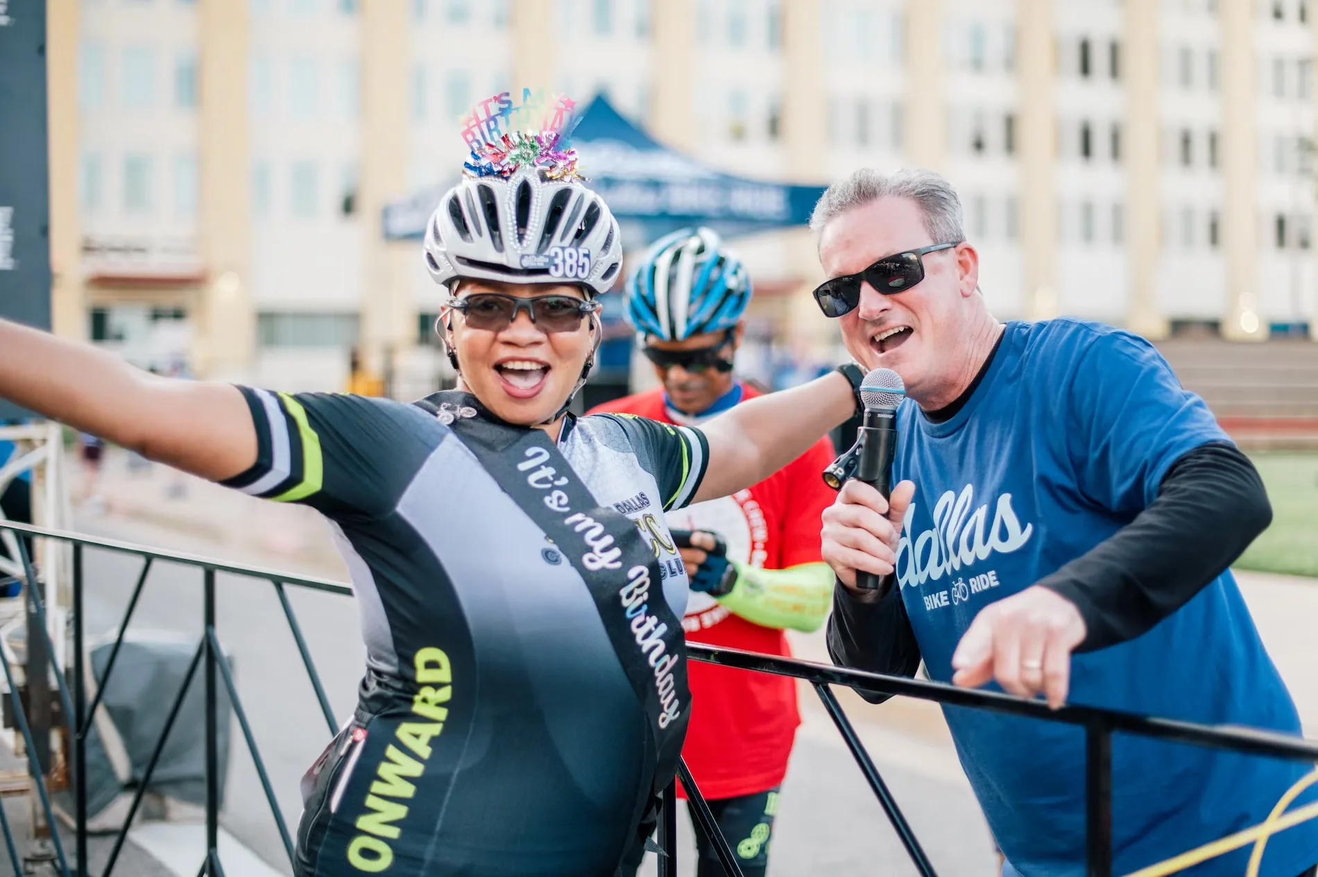 Event Southwest Dallas Bike Ride 2026