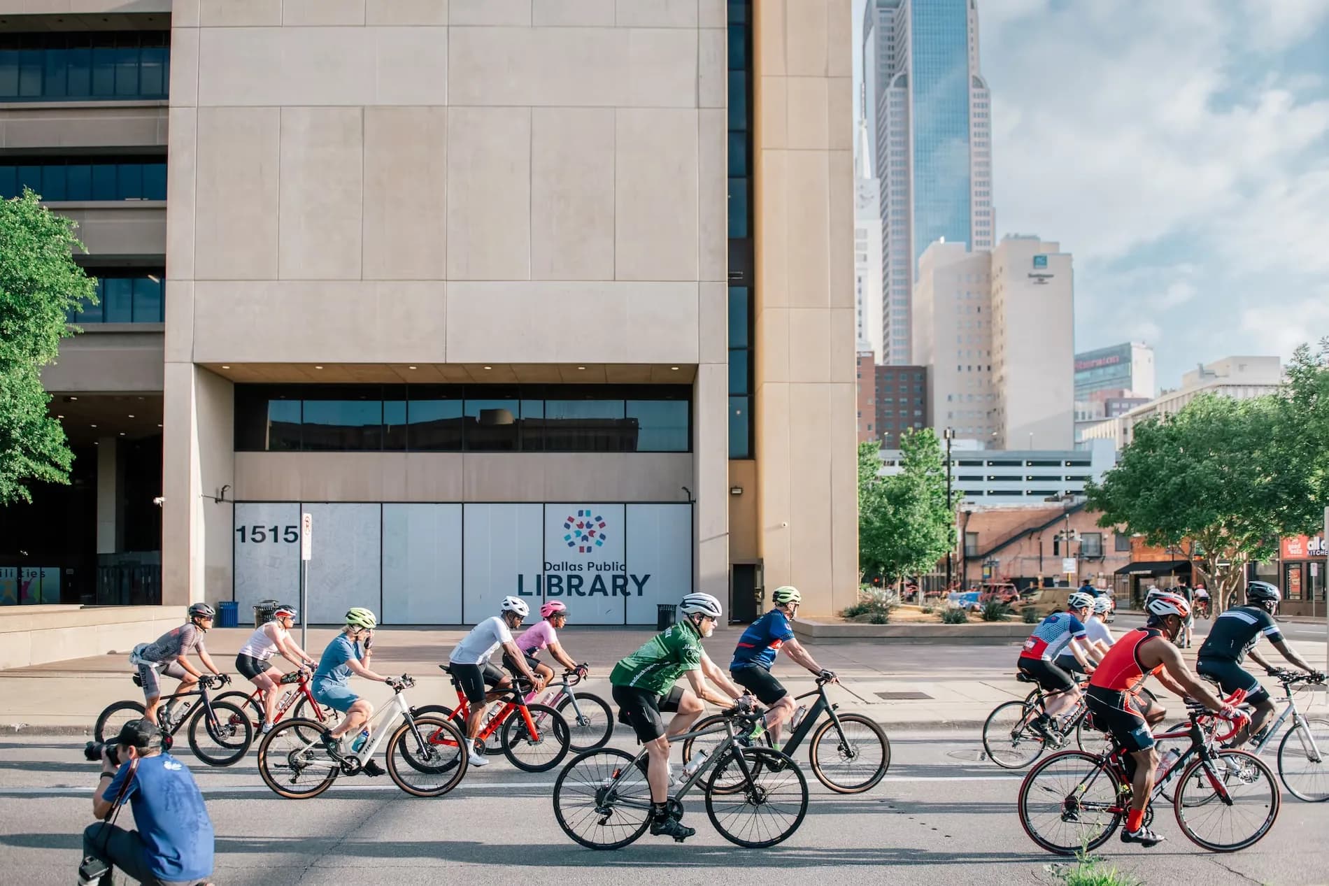 Event Southwest Dallas Bike Ride 2026