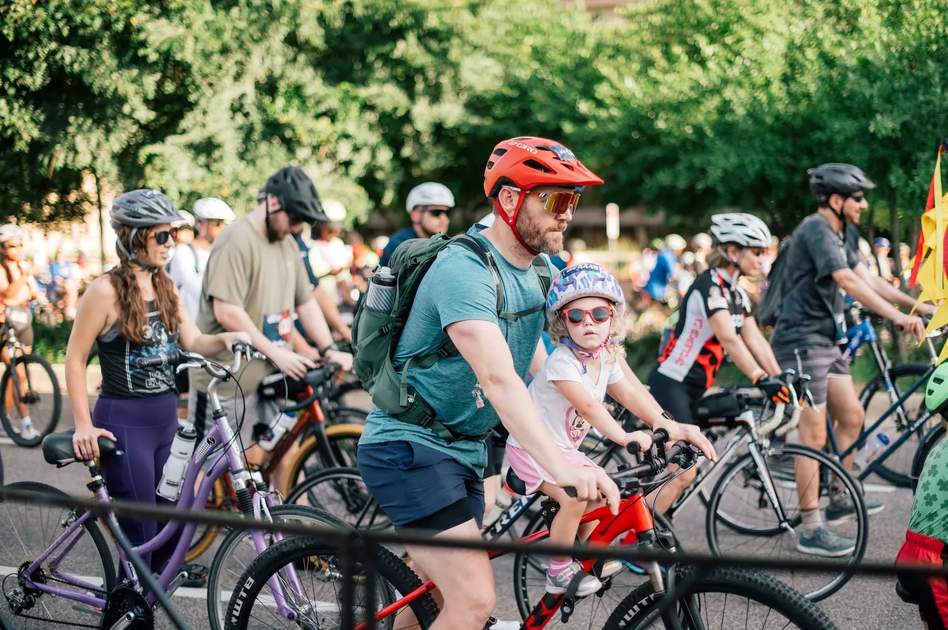 Event Southwest Dallas Bike Ride 2026