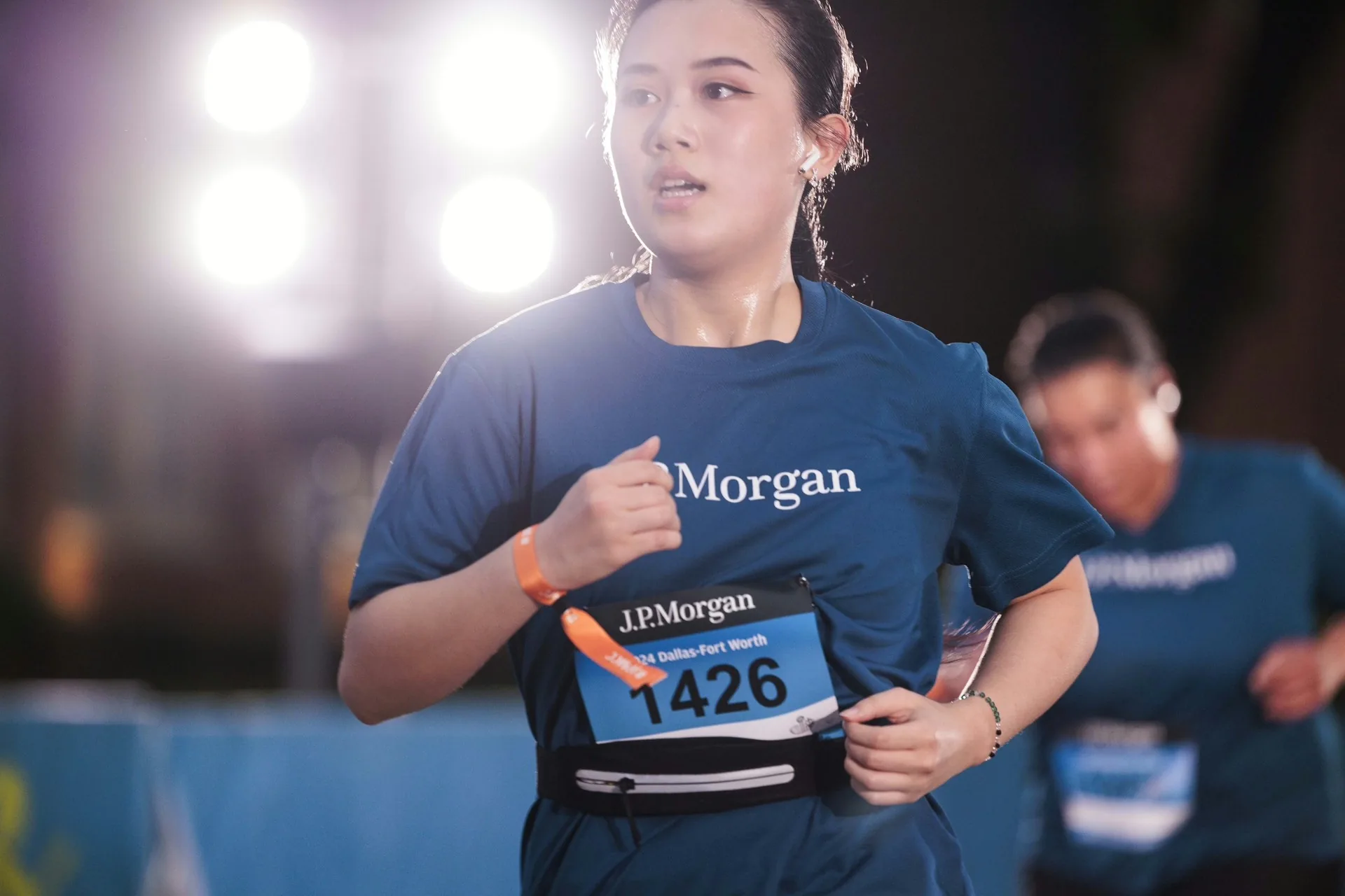 JPMorganChase Corporate Challenge — Event Southwest marathon production event infrastructure