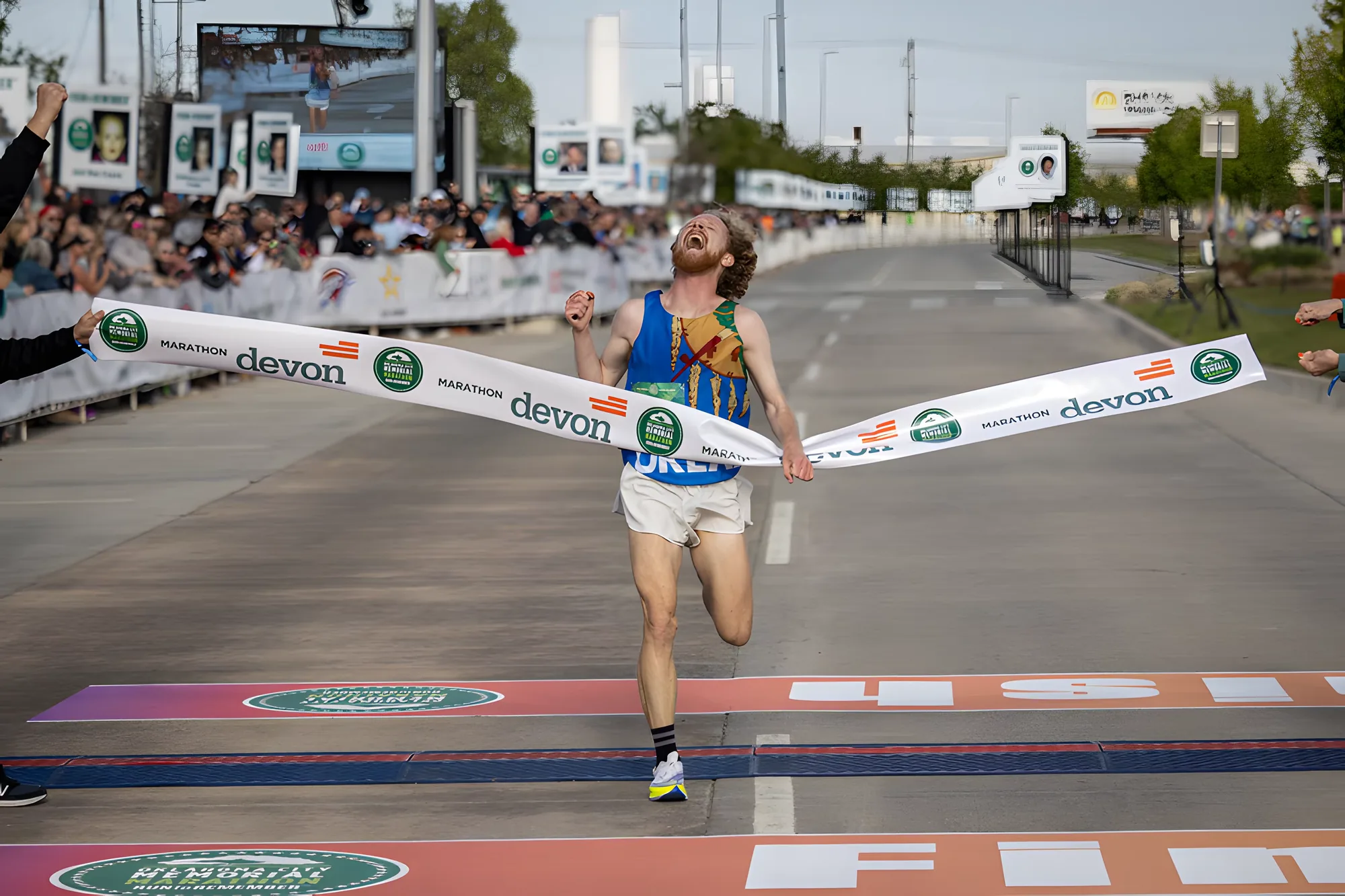 OKCMM Finisher Male