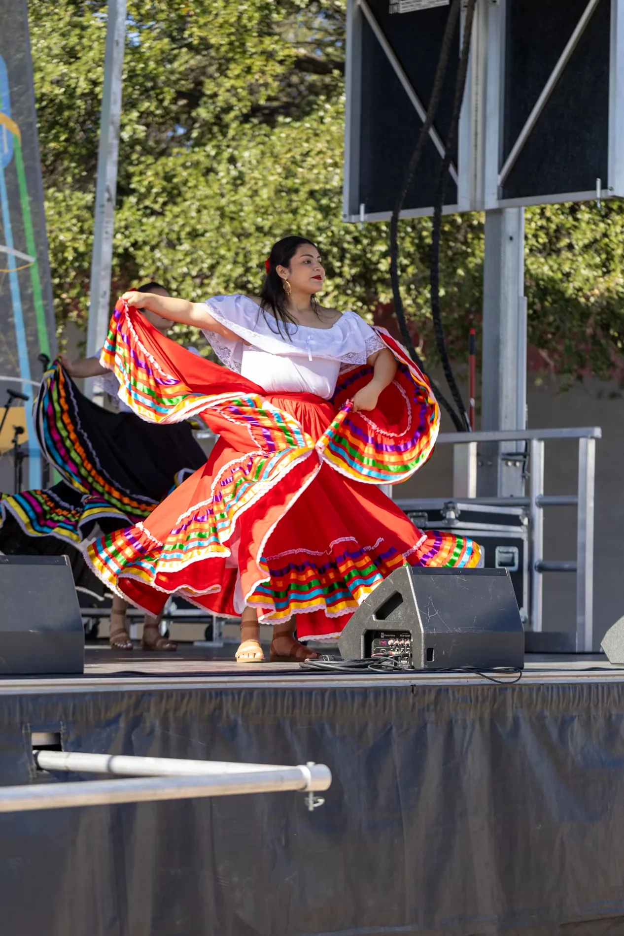 CITC Food & Music Festival — Culture in the core 2025 event photography action