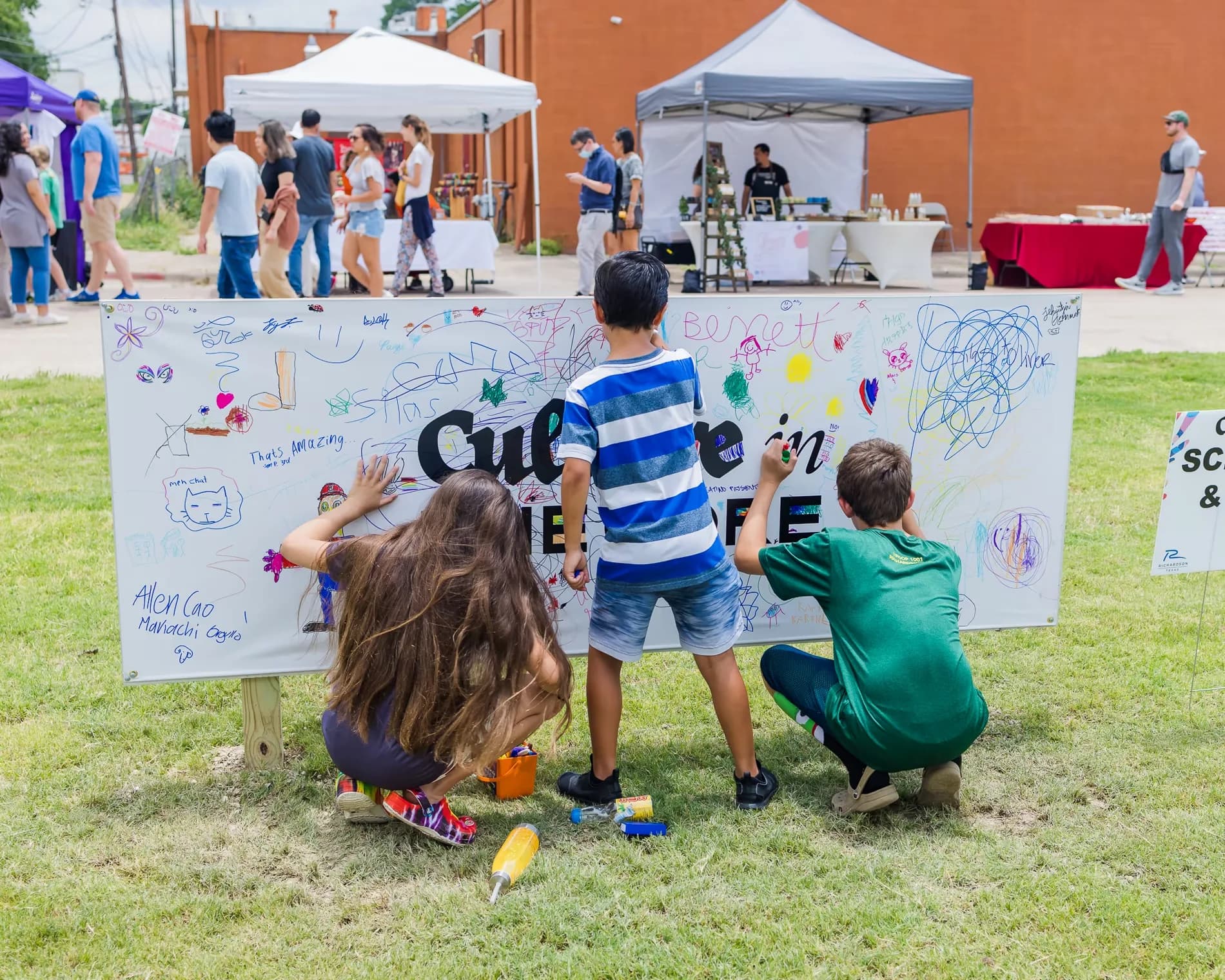 CITC Food & Music Festival — Culture in the core 2025 nixcompany event photography