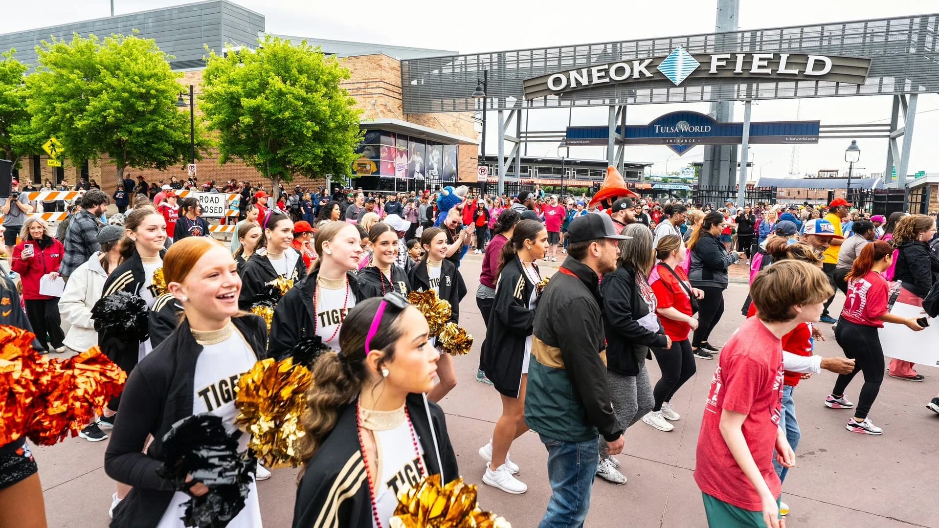 Tulsa Heart Walk — Event Southwest charity walk event management