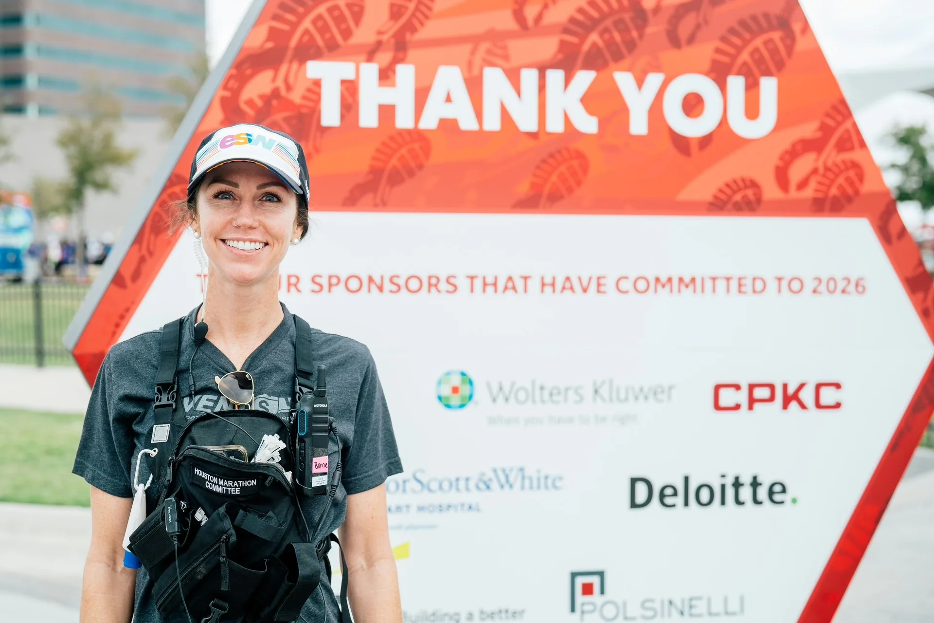 Dallas Heart Walk — Event Southwest community walk event services