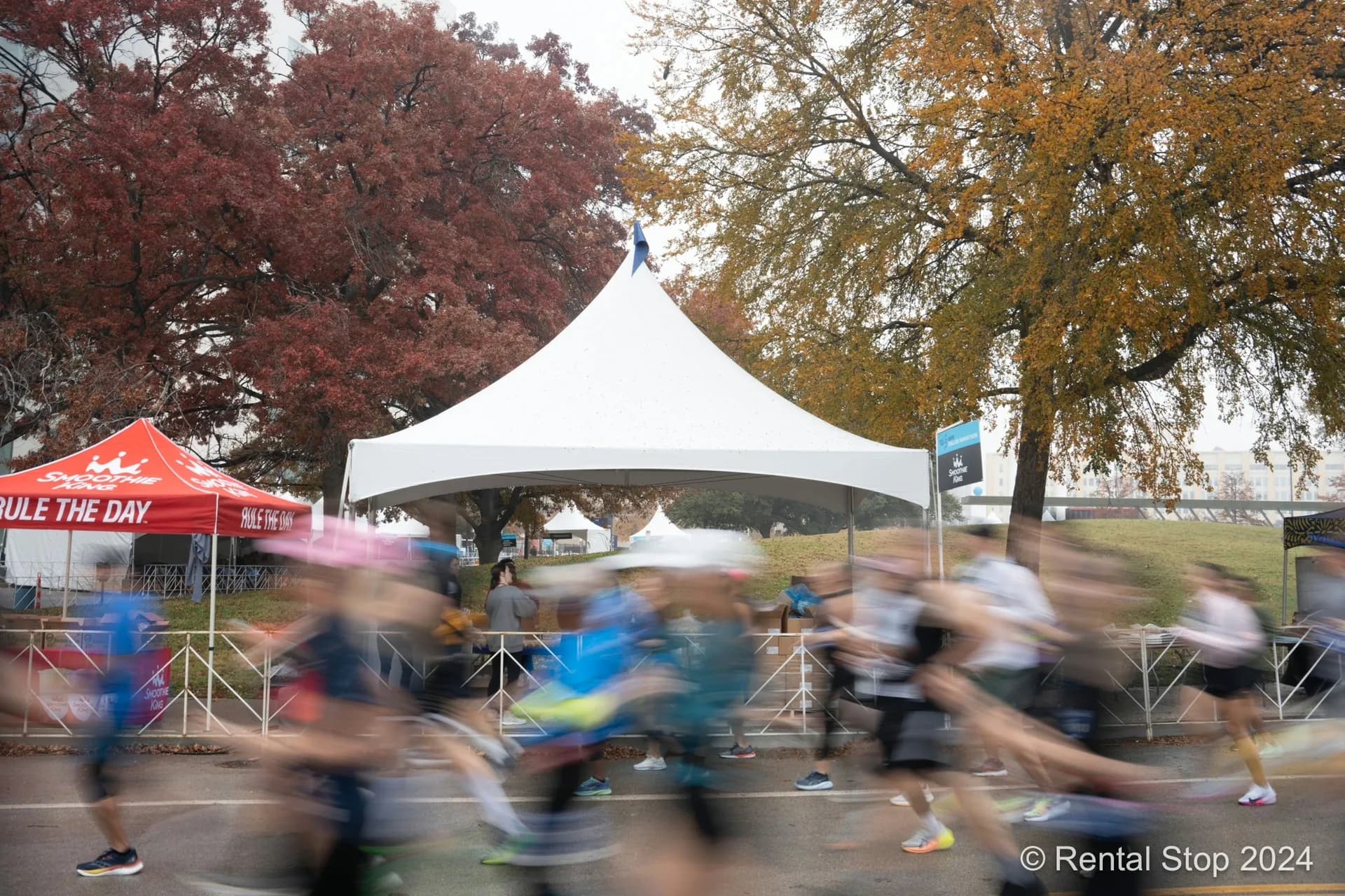 BMW Dallas Marathon — Event Southwest concert event infrastructure