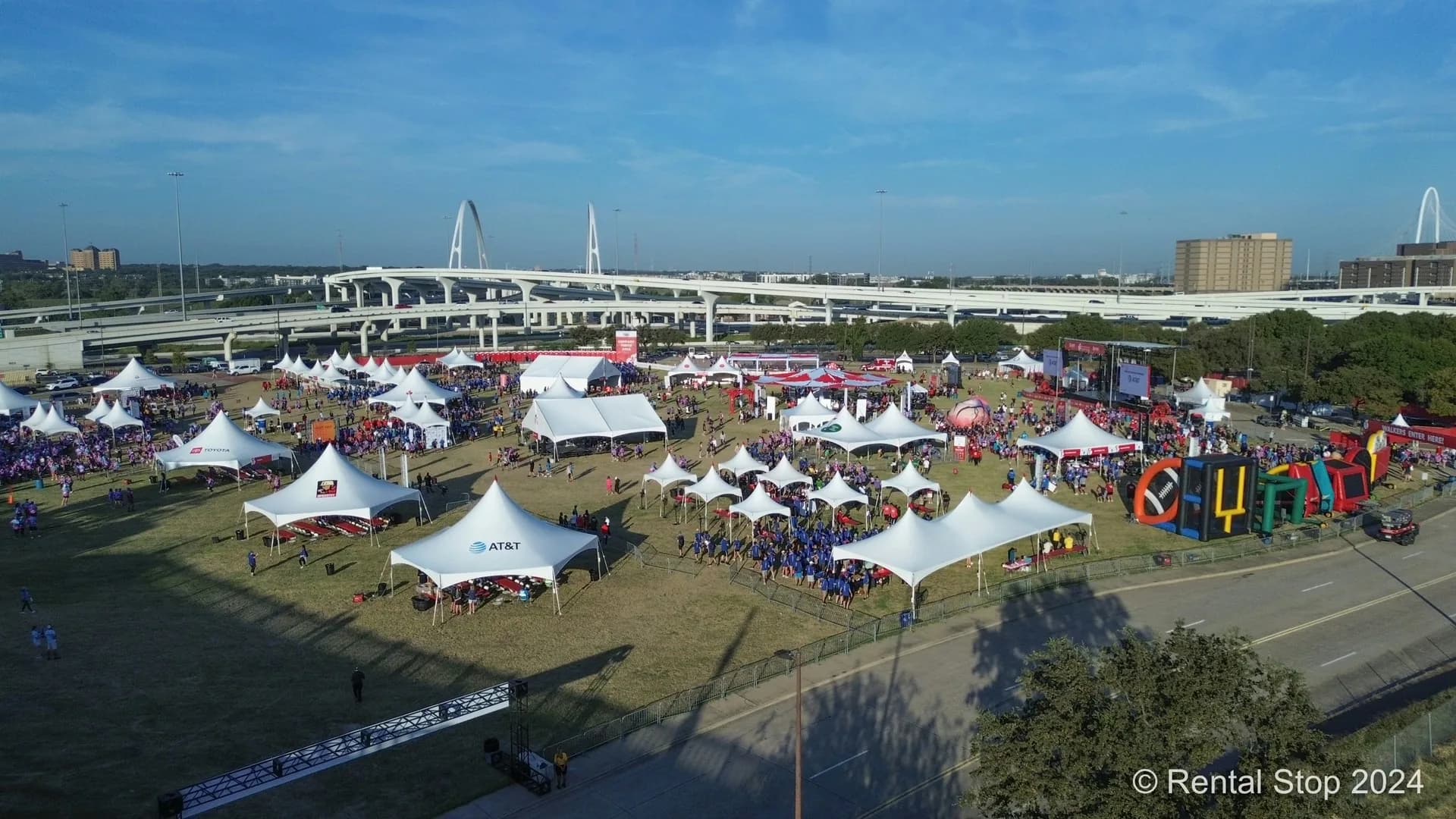 Dallas Heart Walk