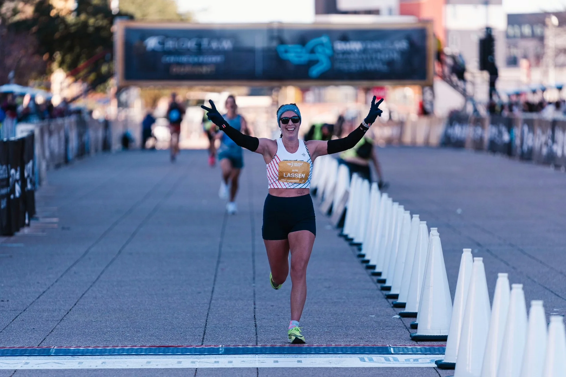 BMW Dallas Marathon — Event Southwest event coordination event production
