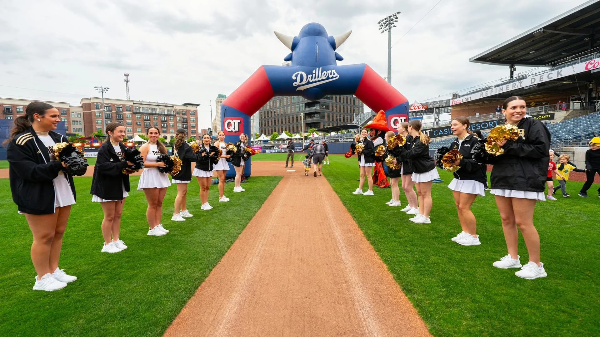 Tulsa Heart Walk — Event Southwest fundraising walk event production