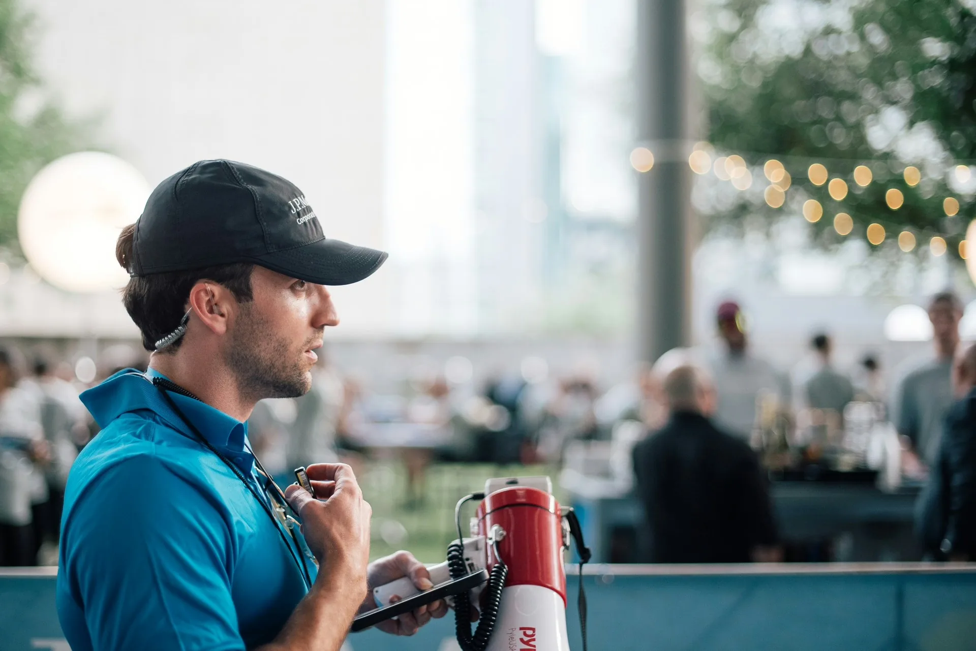 JPMorganChase Corporate Challenge — Event Southwest marathon event logistics