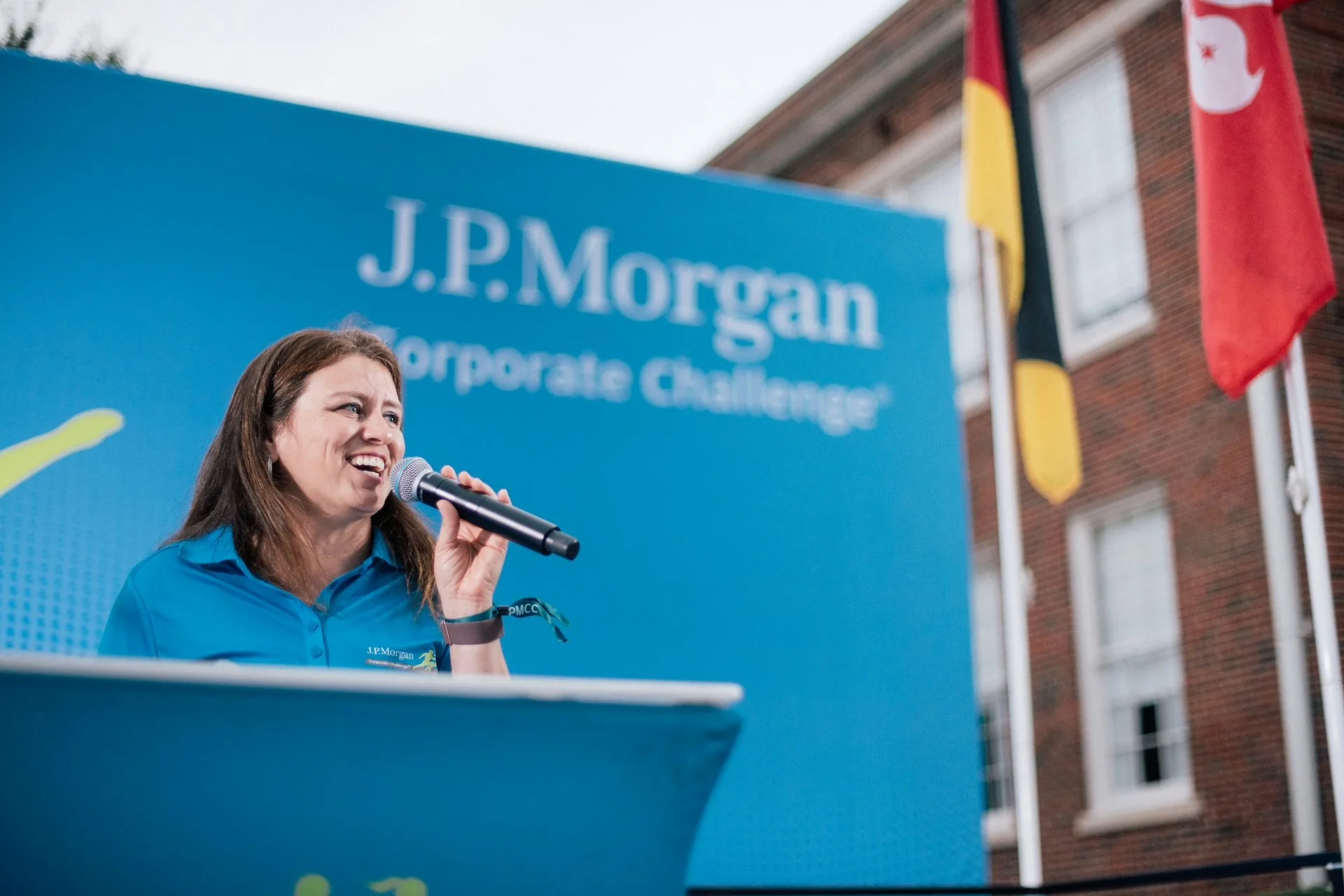 JPMorganChase Corporate Challenge — Event Southwest marathon event production management