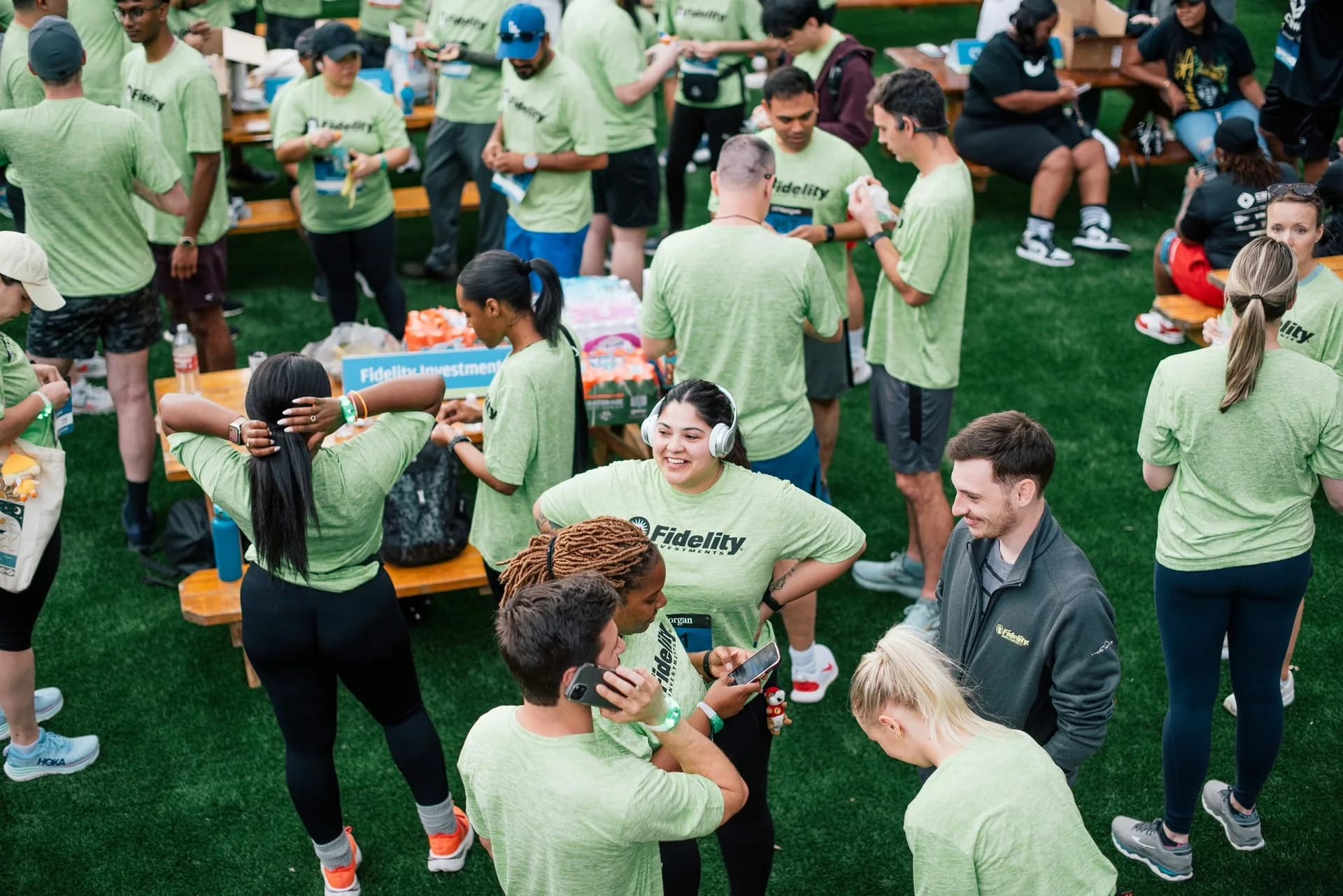 JPMorganChase Corporate Challenge