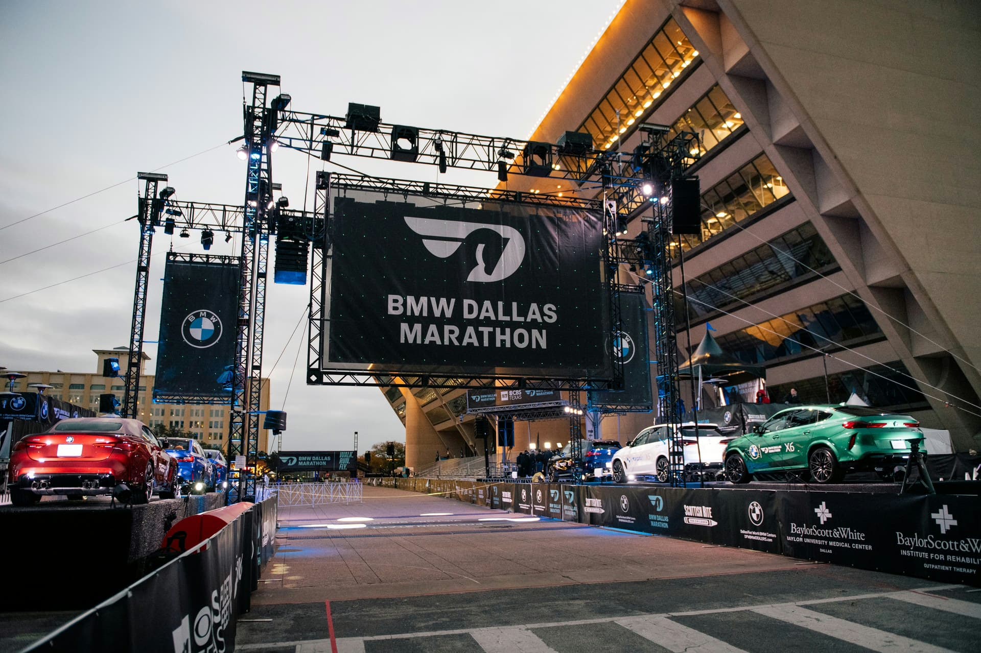 BMW Dallas Marathon