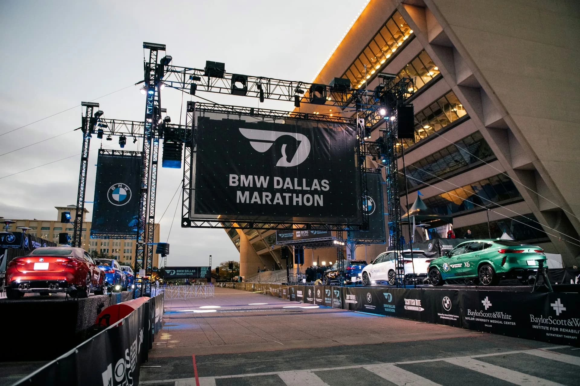 BMW Dallas Marathon