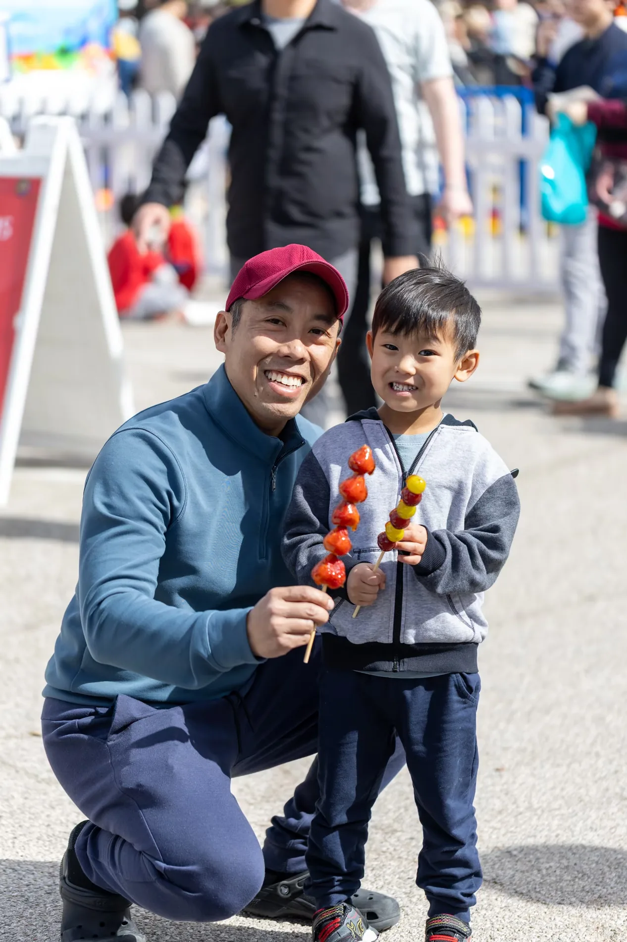 Lunar new year community event photography Dallas