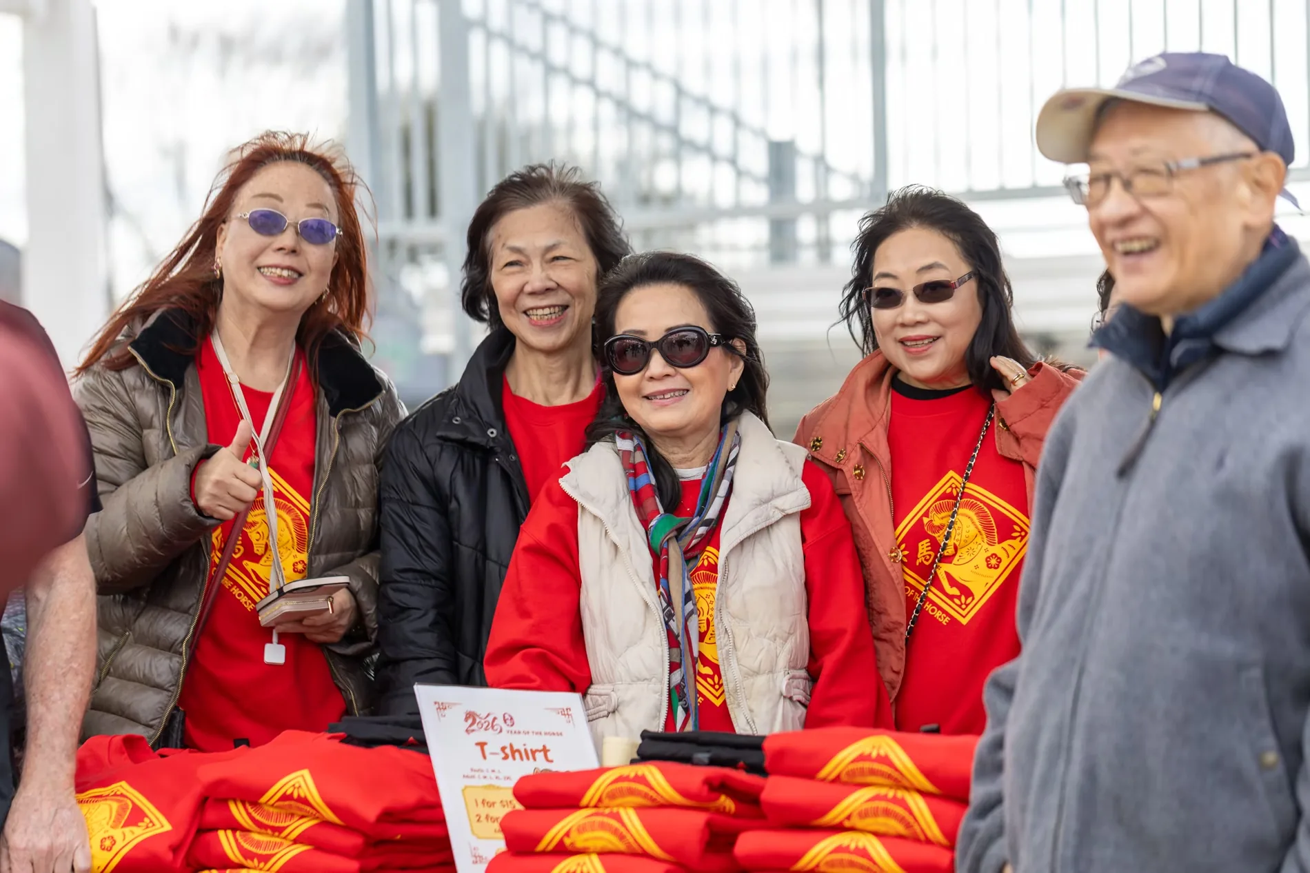 Lunar New Year Festival