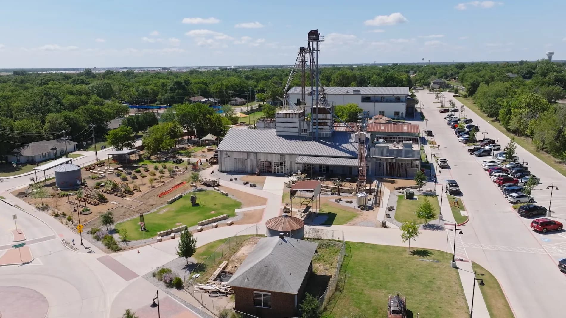 Mckinney half marathon event video production showcase