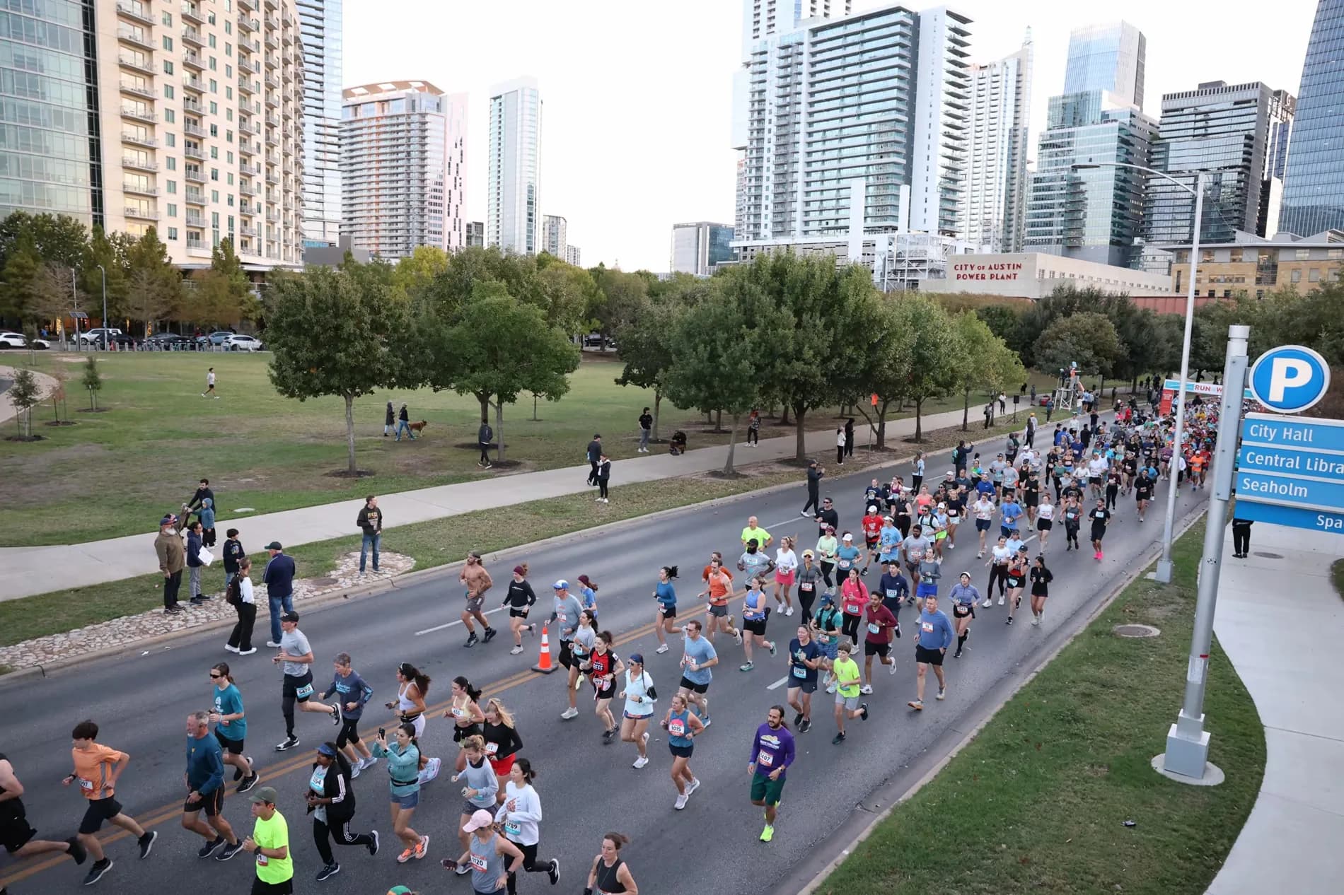 Run for the water charity 5k event coverage