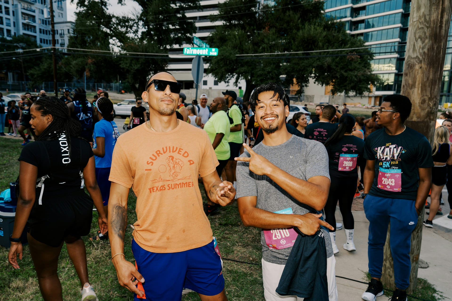 Dallas Katy 5K