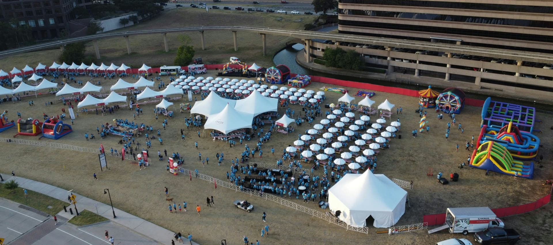 Event Production & Logistics